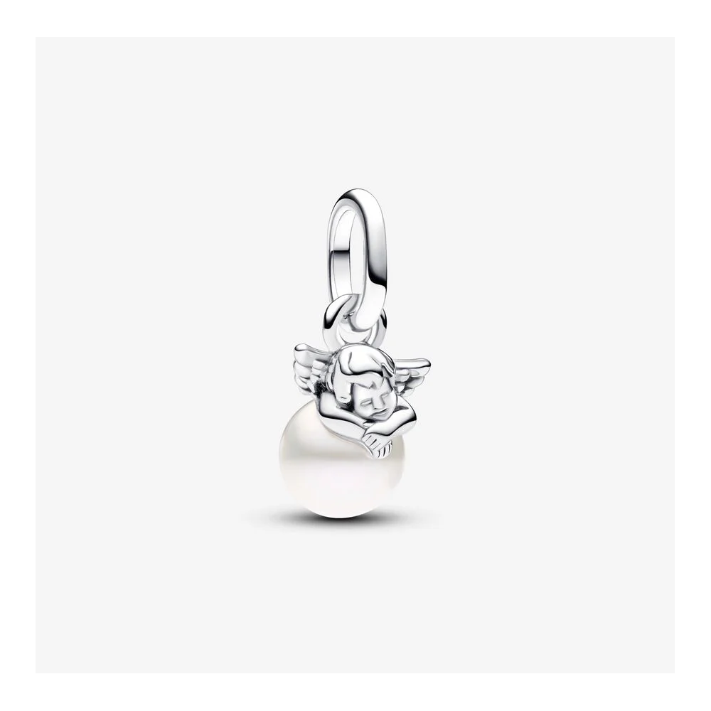 Mini Conta Pendente Cupido Pandora ME 793108C01