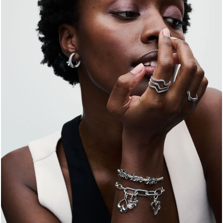 Mini Conta Pendente Cupido Pandora ME 793108C01