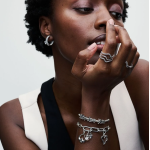 Mini Conta Pendente Cupido Pandora ME 793108C01