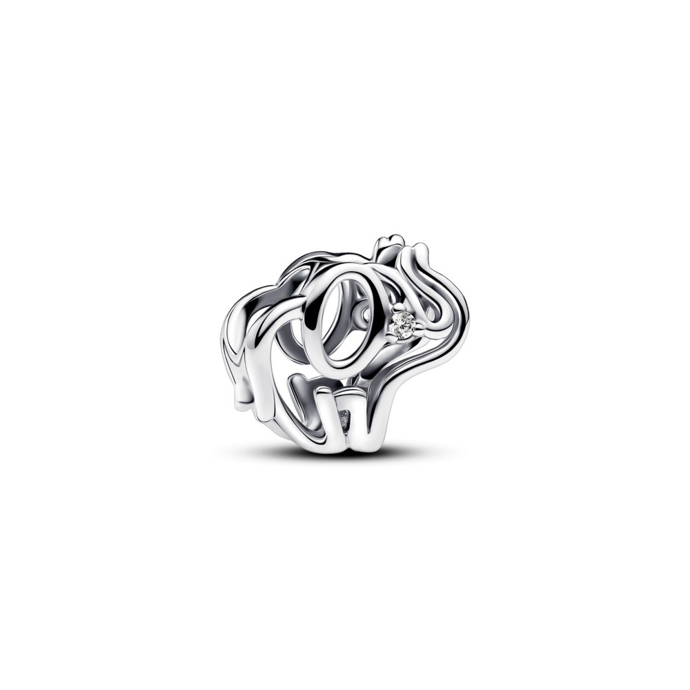 Conta Rendilhada Elefante 793345C01