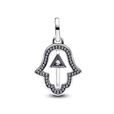 Medalhão Hamsa Hand pandora me 793411C01