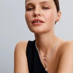 Conta Clip Pandora Hearts Round 793679C01