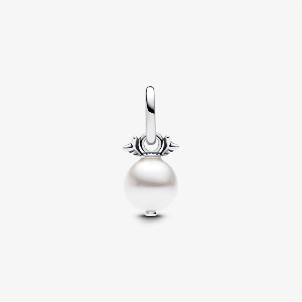 Conta Pendente Pandora ME Pearl and Arrows Mini 793687C01