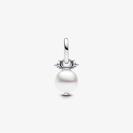 Conta Pendente Pandora ME Pearl and Arrows Mini 793687C01