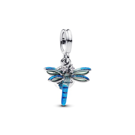 Conta Pendente Dupla Libélula