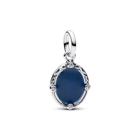 Conta Pendente Espelho Mágico Branca de Neve Disney