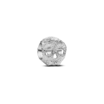 Mini Conta caveira prateada 794040C00