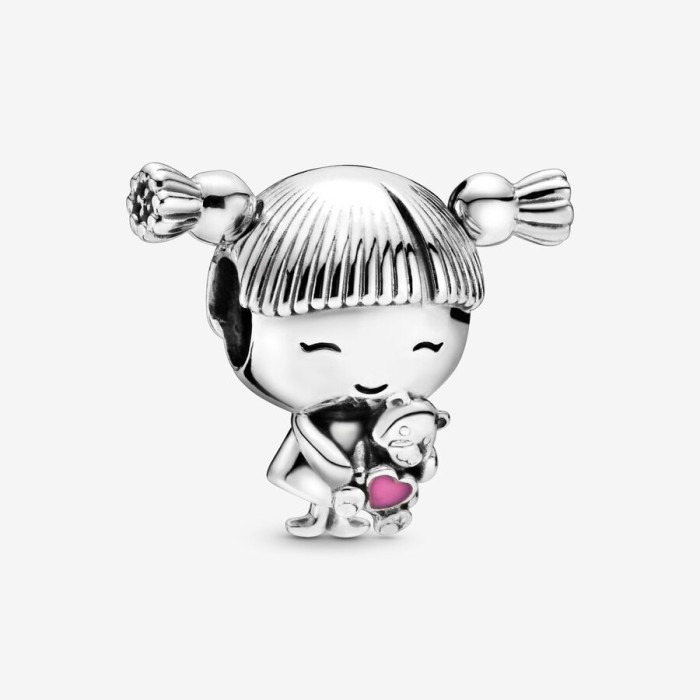 Pandora Conta Menina 798016EN160