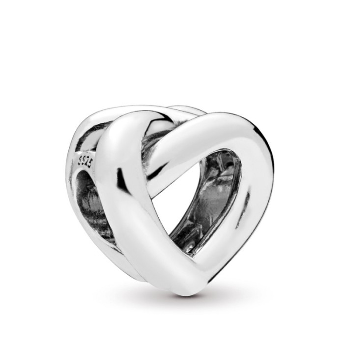 Conta Pandora Knotted Heart 798081