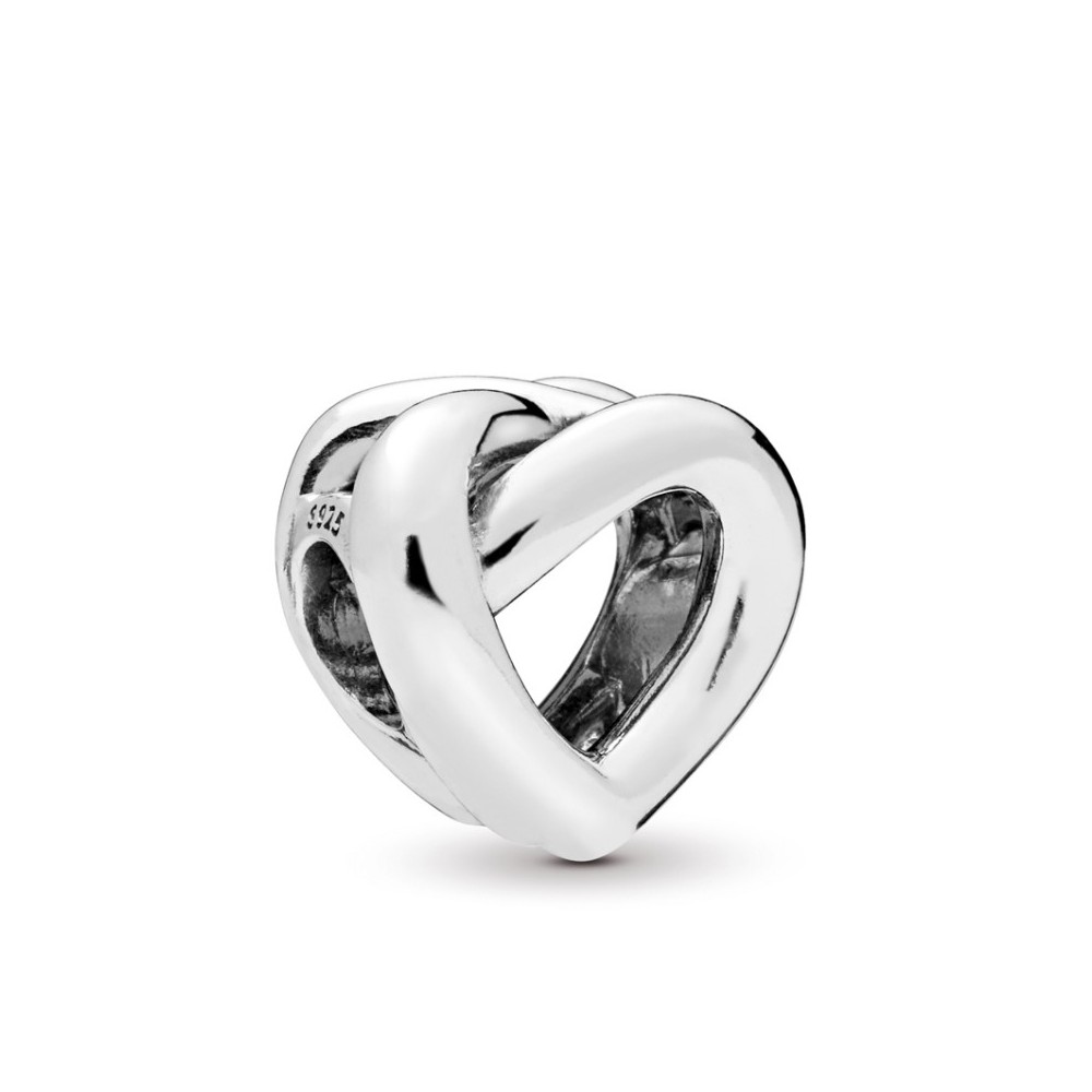 Conta Pandora Knotted Heart 798081