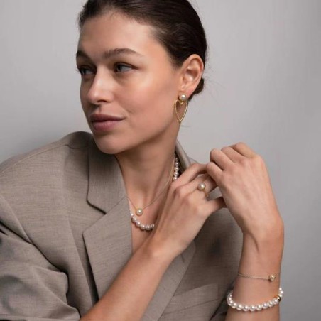 Pulseira TI SENTO 23012YP