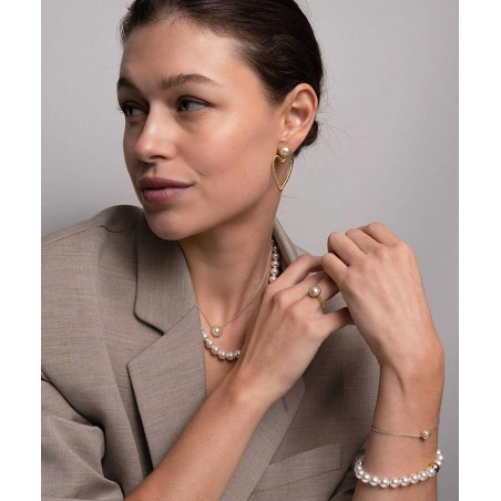 Pulseira TI SENTO 23024YP