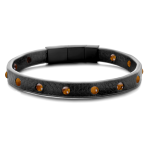 Pulseira Frank 1967 Pedra Olho Tigre 7FB-0540