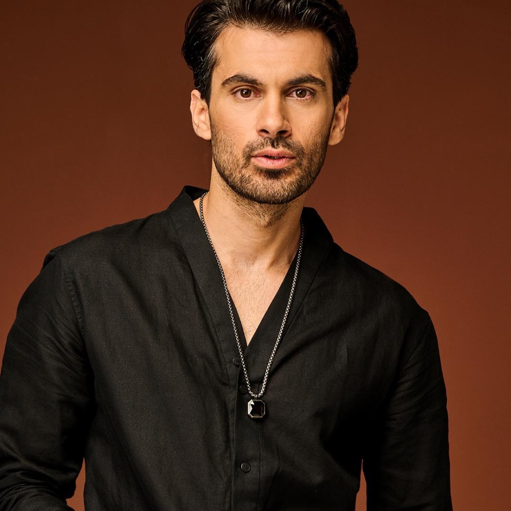 Colar Frank 1967 com Pendente 7FN-0055