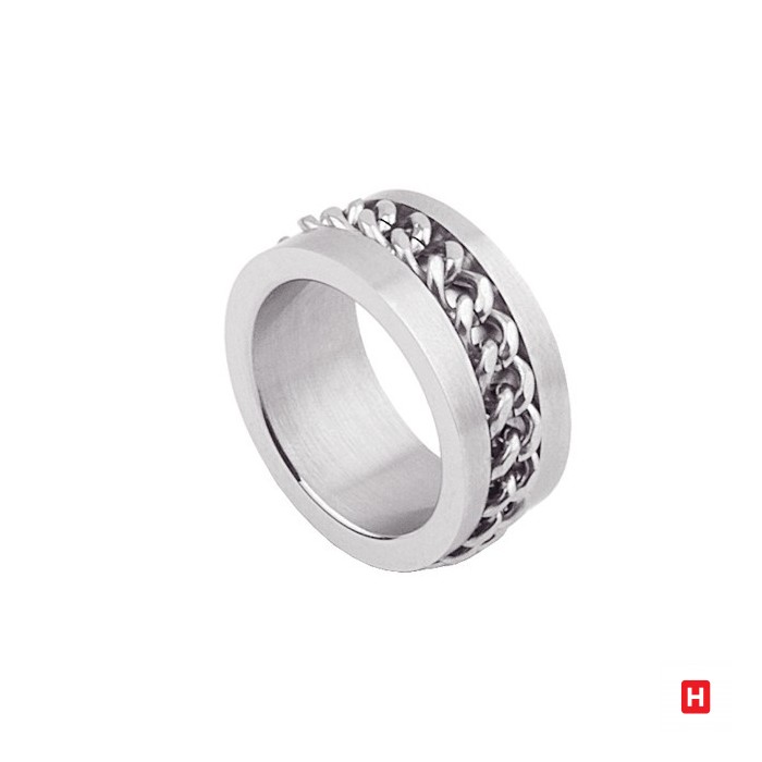 Aliança Hassu Chain Me