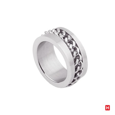 Aliança Hassu Chain Me