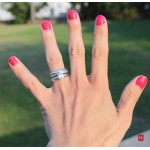 Aliança Hassu Classic Shine 7HSS010138