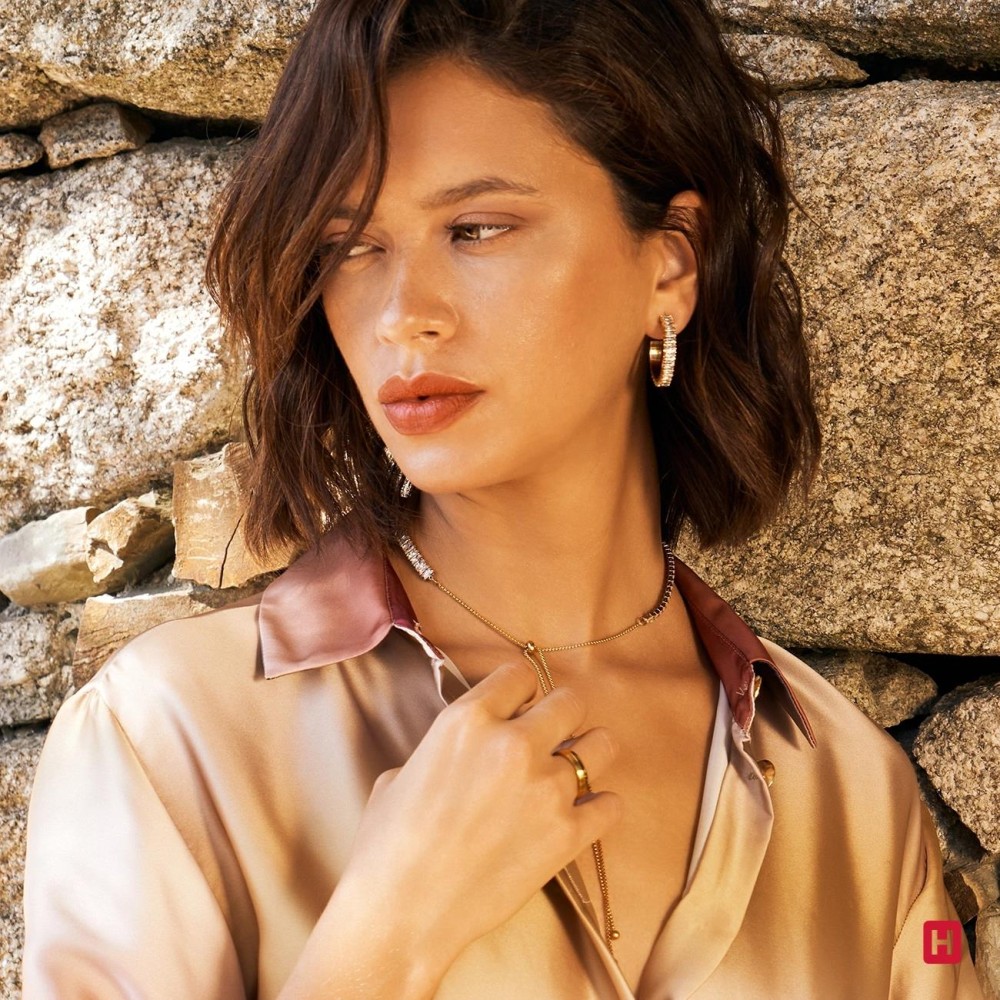 Aliança Hassu Classic Golden 7HSS010145B