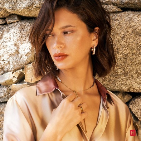 Aliança Hassu Classic Golden 7HSS010145B