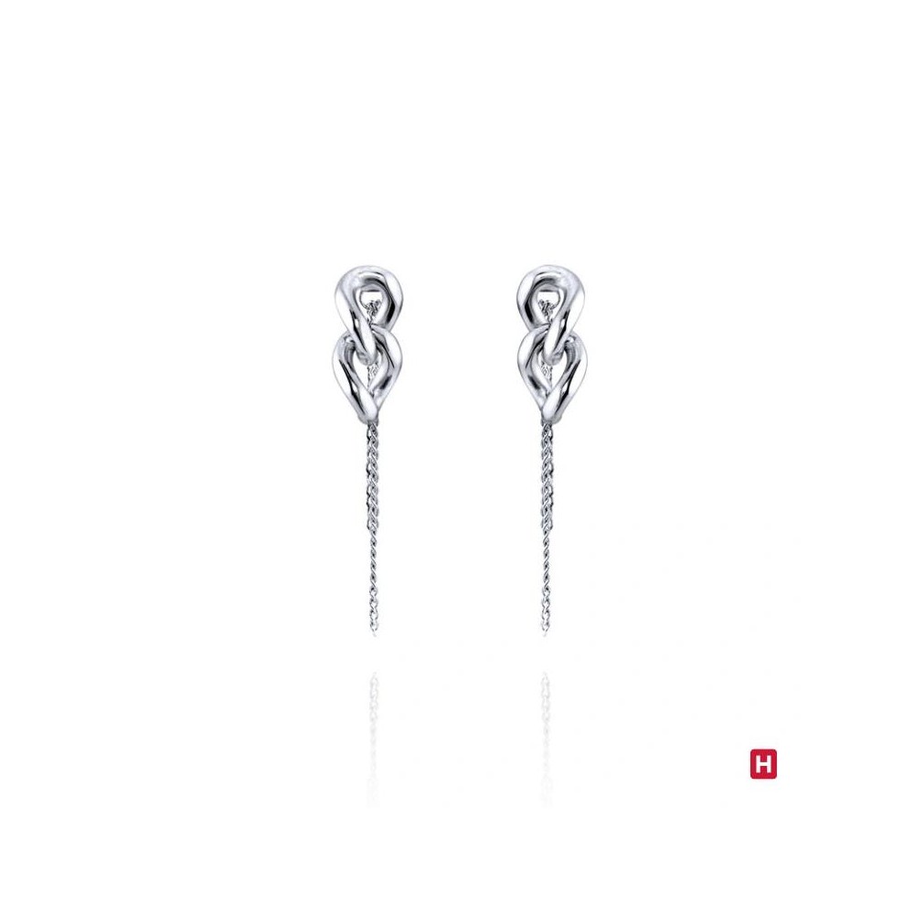 Brincos Hassu Chain 7HSS010927C