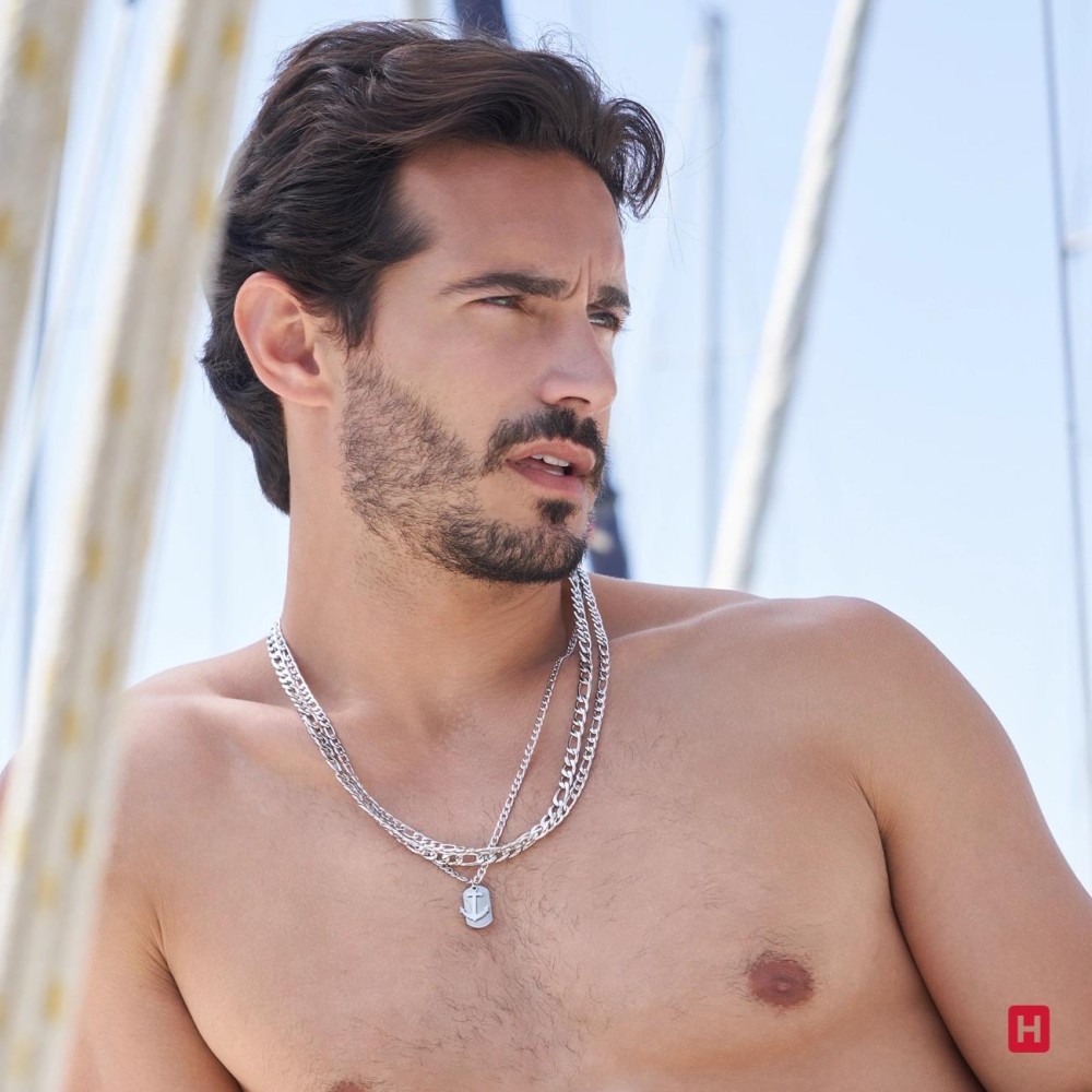 Colar Hassu Chain 7HSS1200623