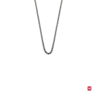 Colar Acero Malha Fina 7HSS510613N