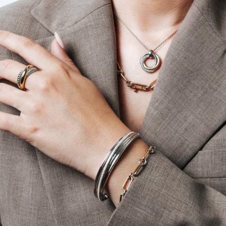 Pulseira TI SENTO 23046ZY