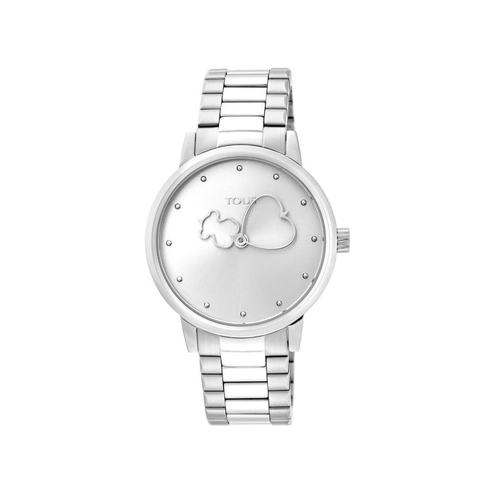 Relógio Tous BEAR TIME SILVER 900350305