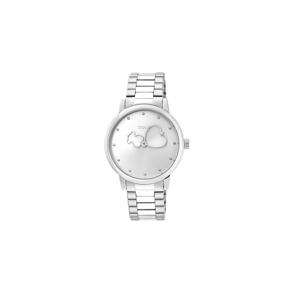 Relógio Tous BEAR TIME SILVER 900350305