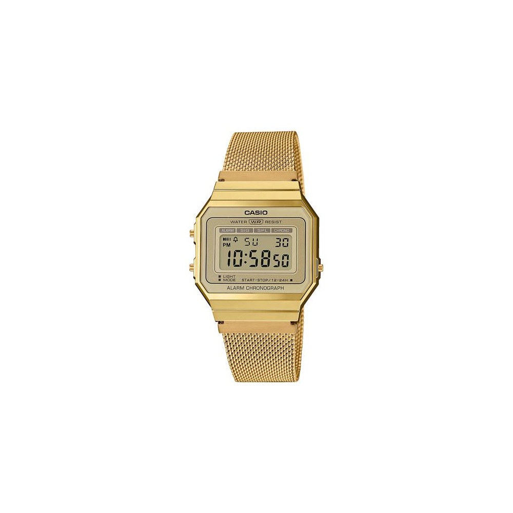 RELOGIO CASIO A700WEMG-9AEF
