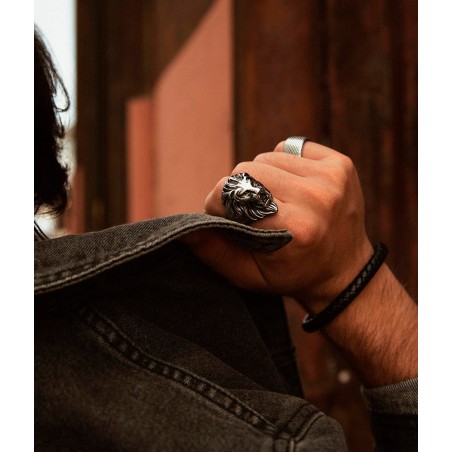 Anel Anjewels Teen Spirit Leão AA.ALION1