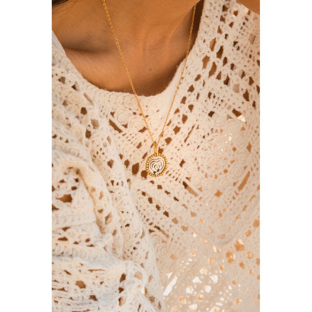 Colar Somewhere only we know