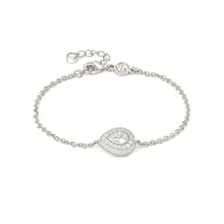 DOMINA PULSEIRA Nomination, GOTA, PRATEADO 240413/015