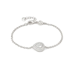 DOMINA PULSEIRA Nomination, GOTA, PRATEADO 240413/015