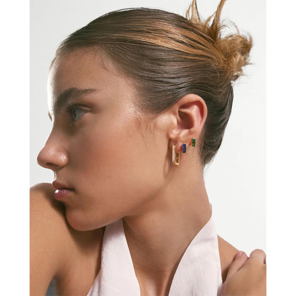 Mesh Argolas Ayla ARG0020NC3