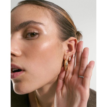 Mesh Argolas Ayla ARG0020NC3