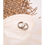 Anjewels Ear Cuff Conch Piercing Bolas Sucessivas AS.PC03