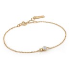 Pulseira Ania Haie Sprkle B045-01G-CZ