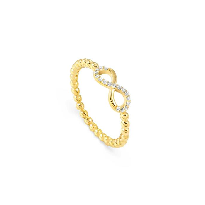 LOVECLOUD ANEL, NOMINATION,  INFINITO, DOURADO 240508/005