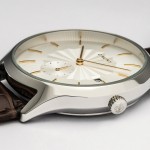 Relógio Envoy Patterns Castanho