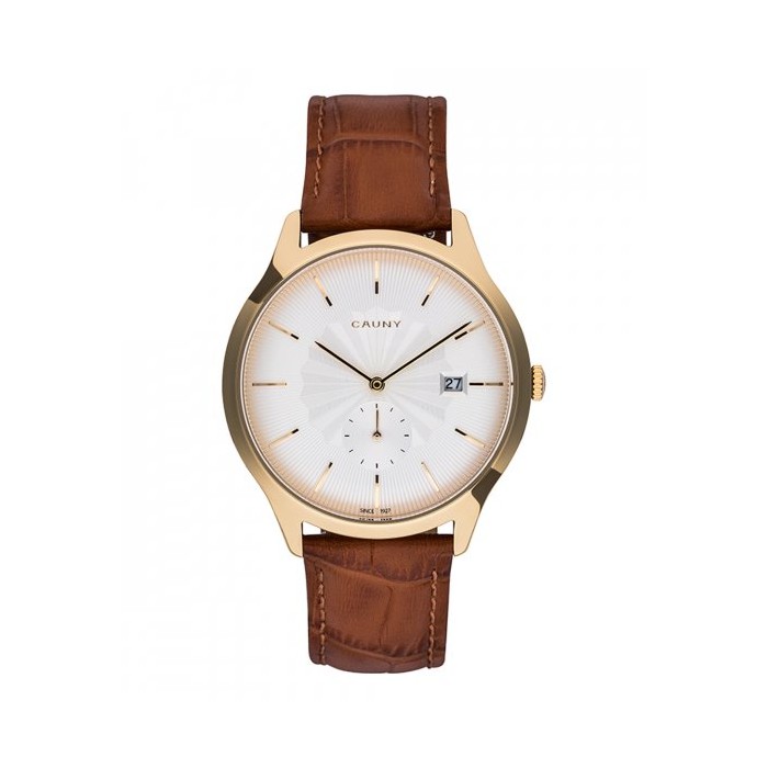 REL. CAUNY, ENVOY, 41, 3H, MST PRTE.&DOU., CX DOU., BR PELE CAST.CLARO