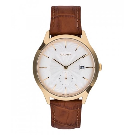 REL. CAUNY, ENVOY, 41, 3H, MST PRTE.&DOU., CX DOU., BR PELE CAST.CLARO