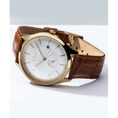 REL. CAUNY, ENVOY, 41, 3H, MST PRTE.&DOU., CX DOU., BR PELE CAST.CLARO