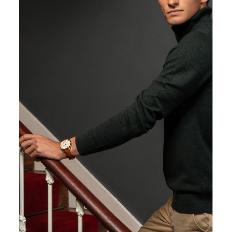 REL. CAUNY, ENVOY, 41, 3H, MST PRTE.&DOU., CX DOU., BR PELE CAST.CLARO