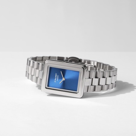 Relógio Cauny Facett Prateado