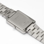 Relógio Cauny Facett Prateado