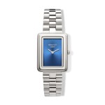 Relógio Cauny Facett Prateado