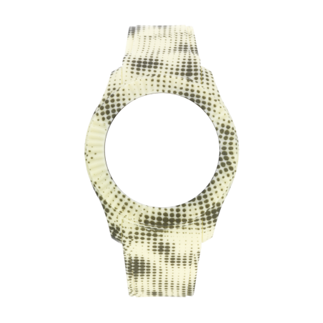 M Smart Pixel / Yellow + Grey / 40mm