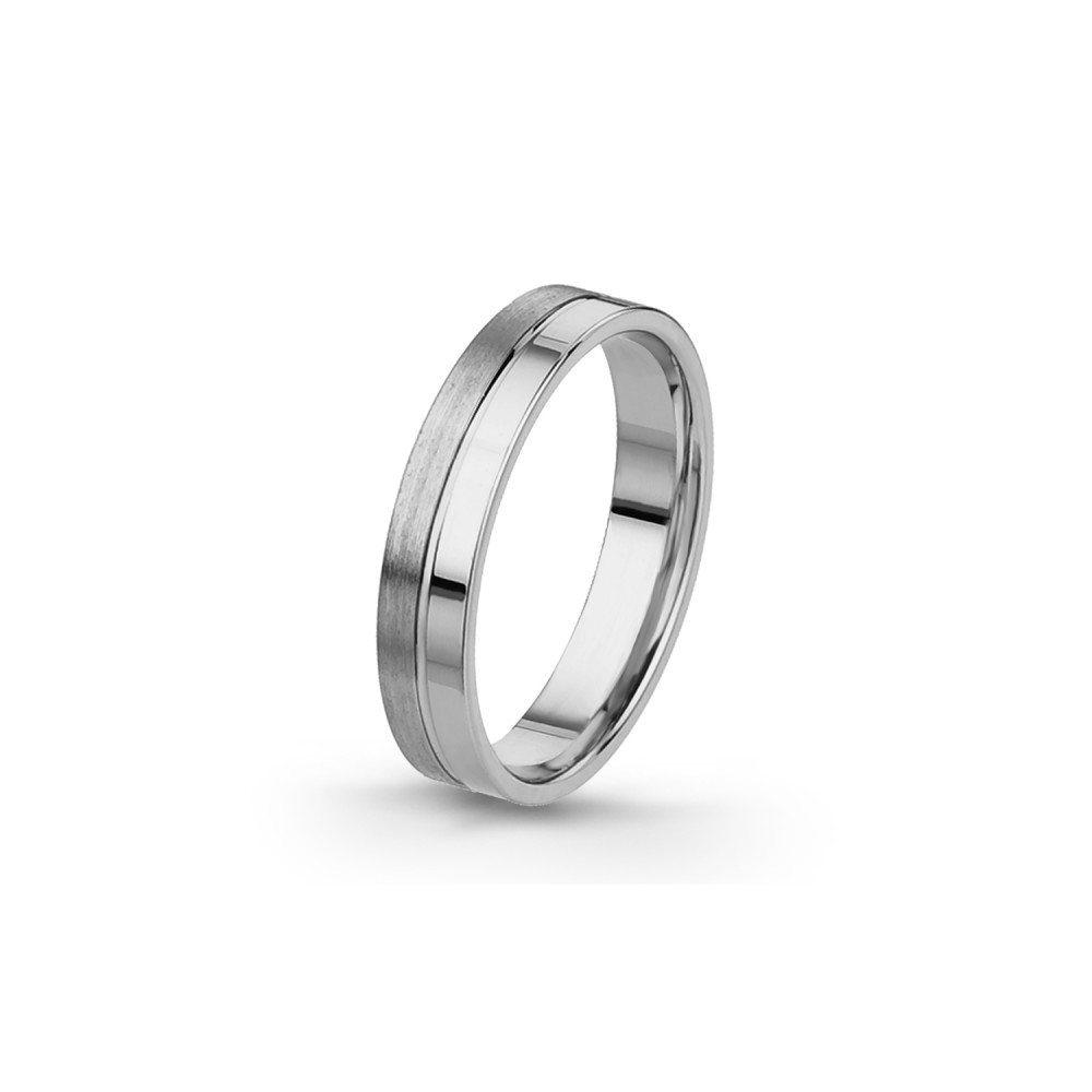 Aliança Eternis 4 MM