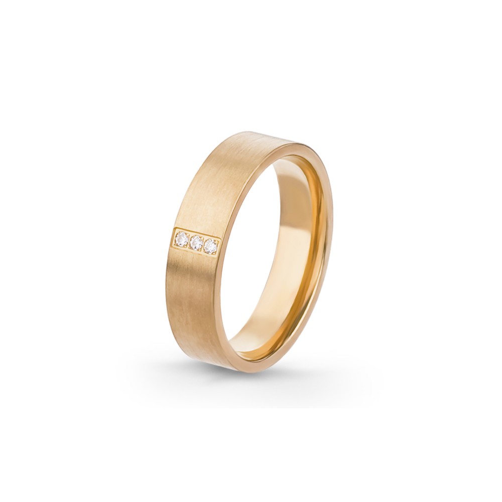 Aliança Eternis 5 MM